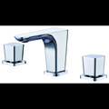 Alfi Brand ALFI brand AB1782-PC Polished Chrome Widespread Modern Bathroom Faucet AB1782-PC